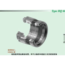 Bellow Mechanical Seal for Viscosity Agent (HQ604/606/609)